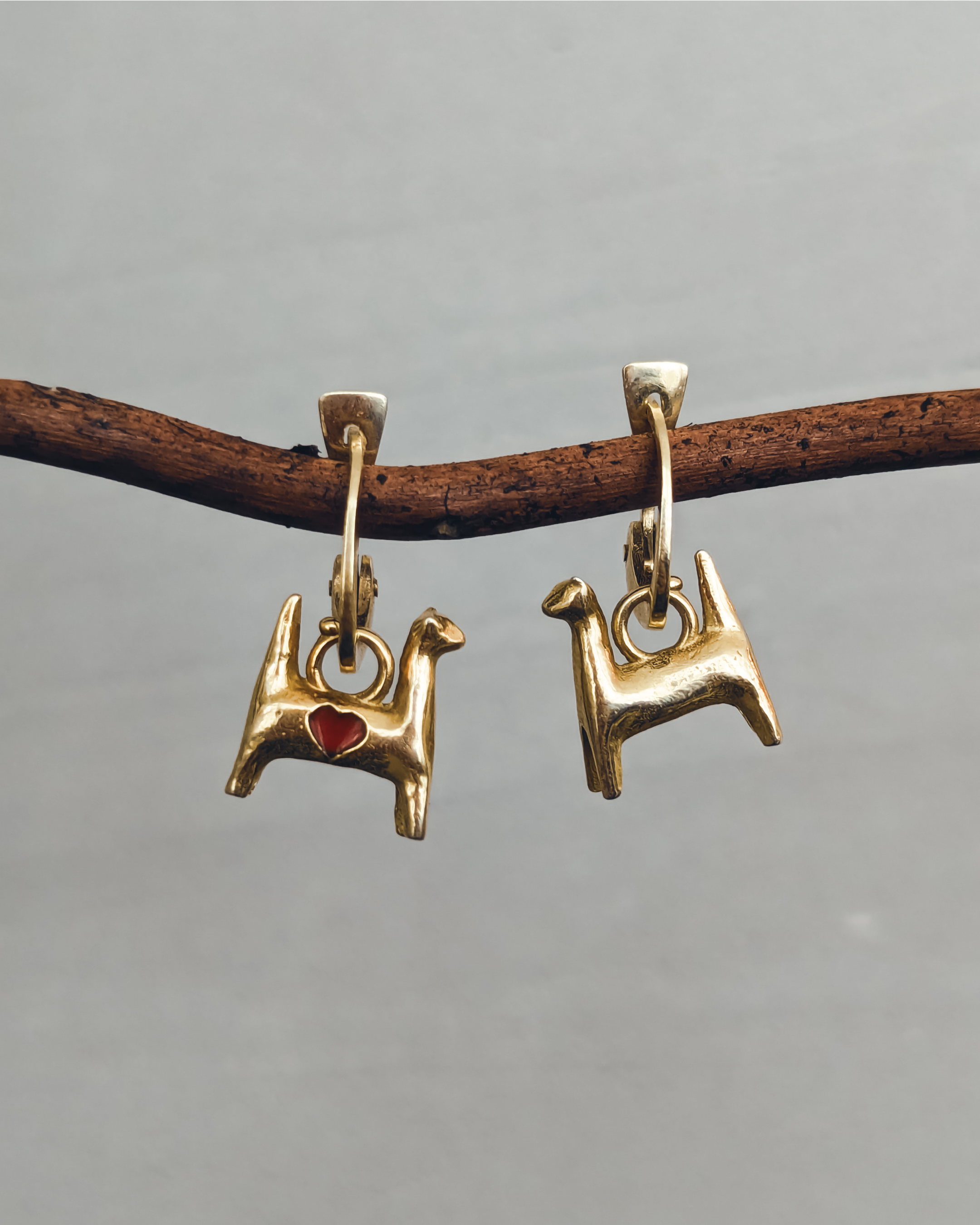 Серьги «Кошечки»